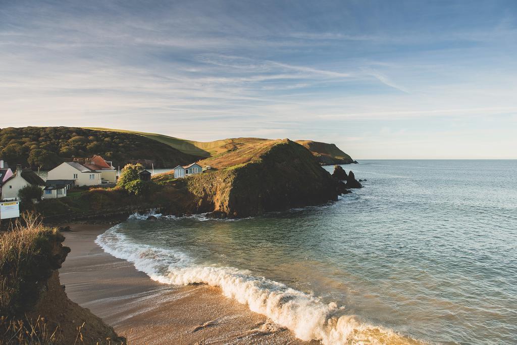 Hope & Anchor Ξενοδοχείο Hope Cove Εξωτερικό φωτογραφία