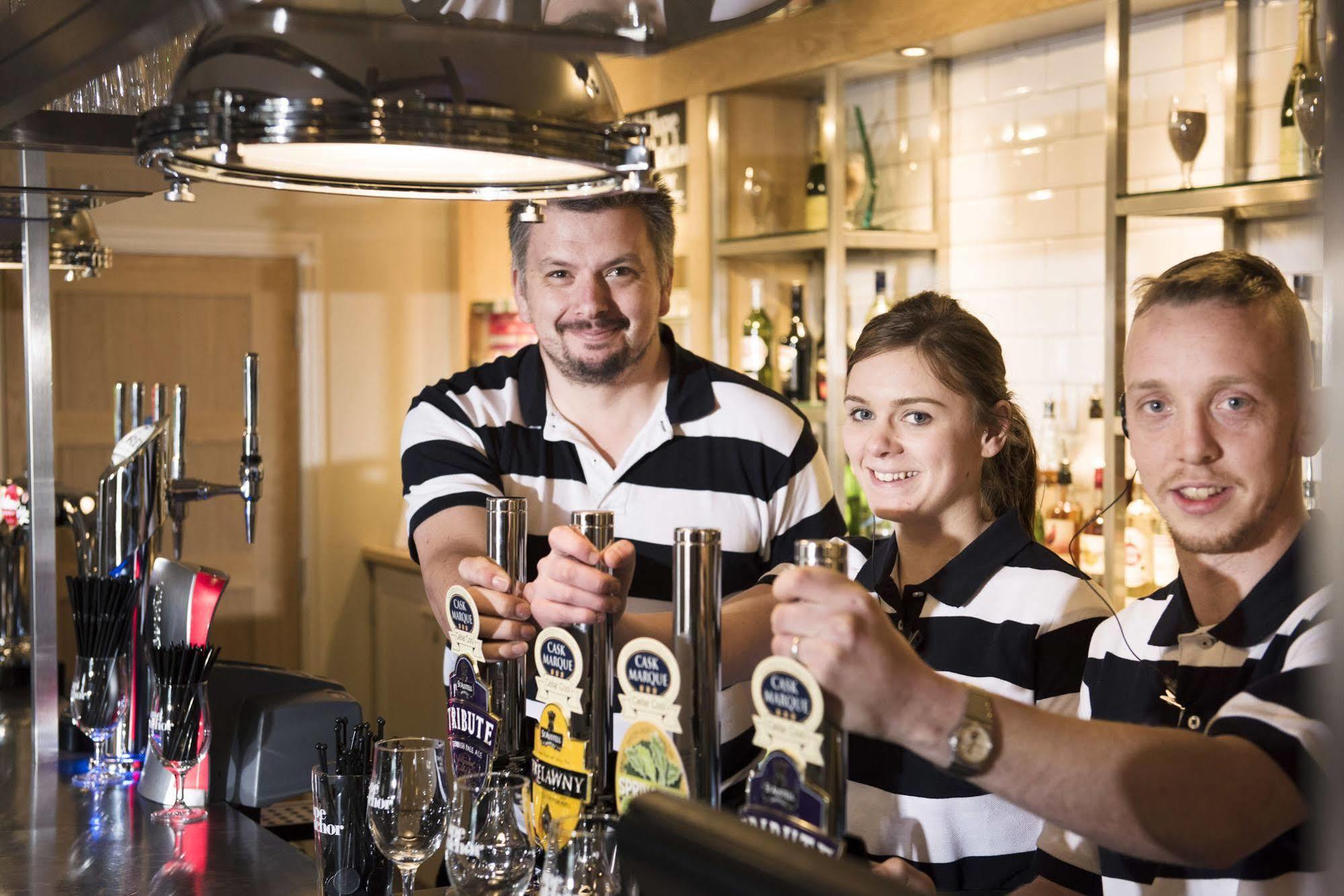 Hope & Anchor Ξενοδοχείο Hope Cove Εξωτερικό φωτογραφία